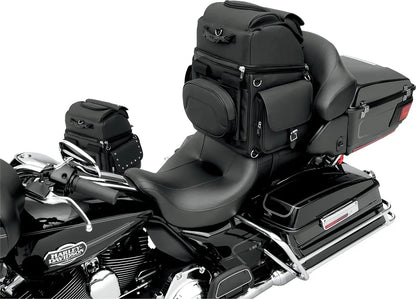 SADDLEMEN BR3400EX Sissy Bar Bag med Ryggstöd bild 7 PMMEDIA:72d2a2278c9edd49