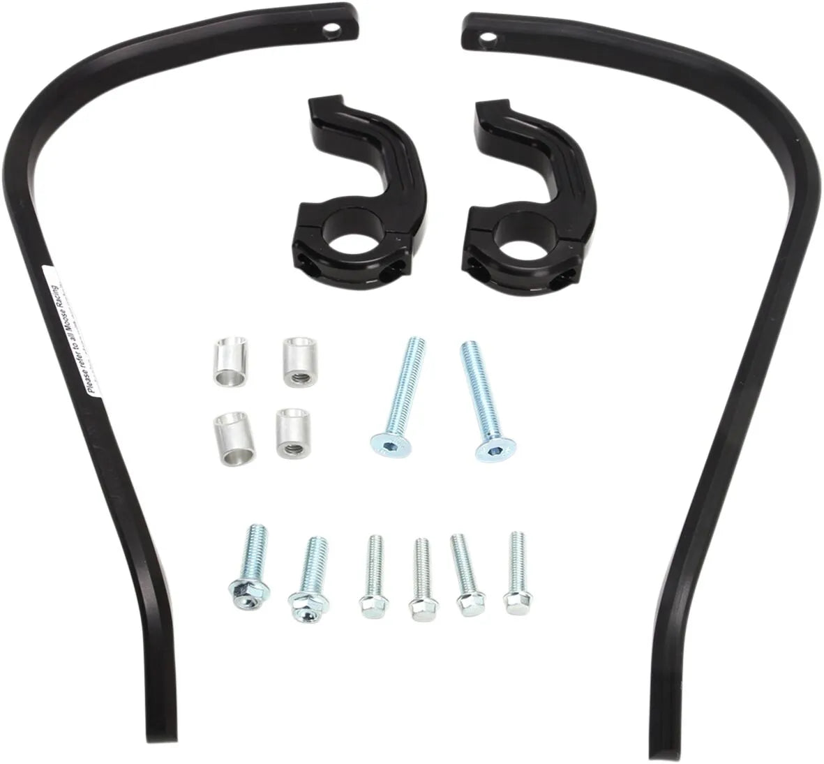 MOOSE OFFROAD HARD-PARTS Contour Handguards bild 1 PMMEDIA:405d992897aaa25d