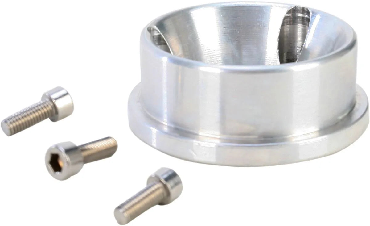 WSM Adapter 38mm Mikuni Silver bild 1 PMMEDIA:a654fd8bdecddffa