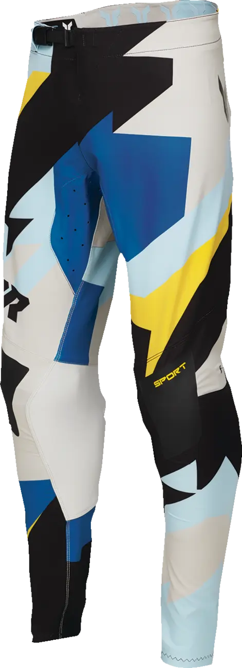 THOR Youth Sportmode Brave Byxor Blå bild 4 PMMEDIA:287dbde70162e45e