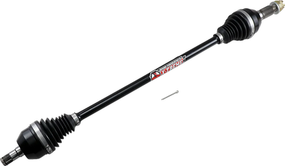 DEMON Heavy-Duty X-Treme Axle för Maverick X3/MAX bild 1 PMMEDIA:c150615f63c5599a