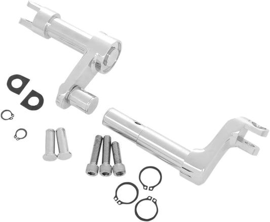 Drag Specialties XL Forward Control Conversion Kit Främre fotreglage bild 2 PMMEDIA:74e9a4fa154d8f08
