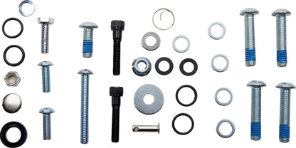 Drag Specialties Forward Control Kit Främre fotreglage bild 3 PMMEDIA:2e1c655759151340