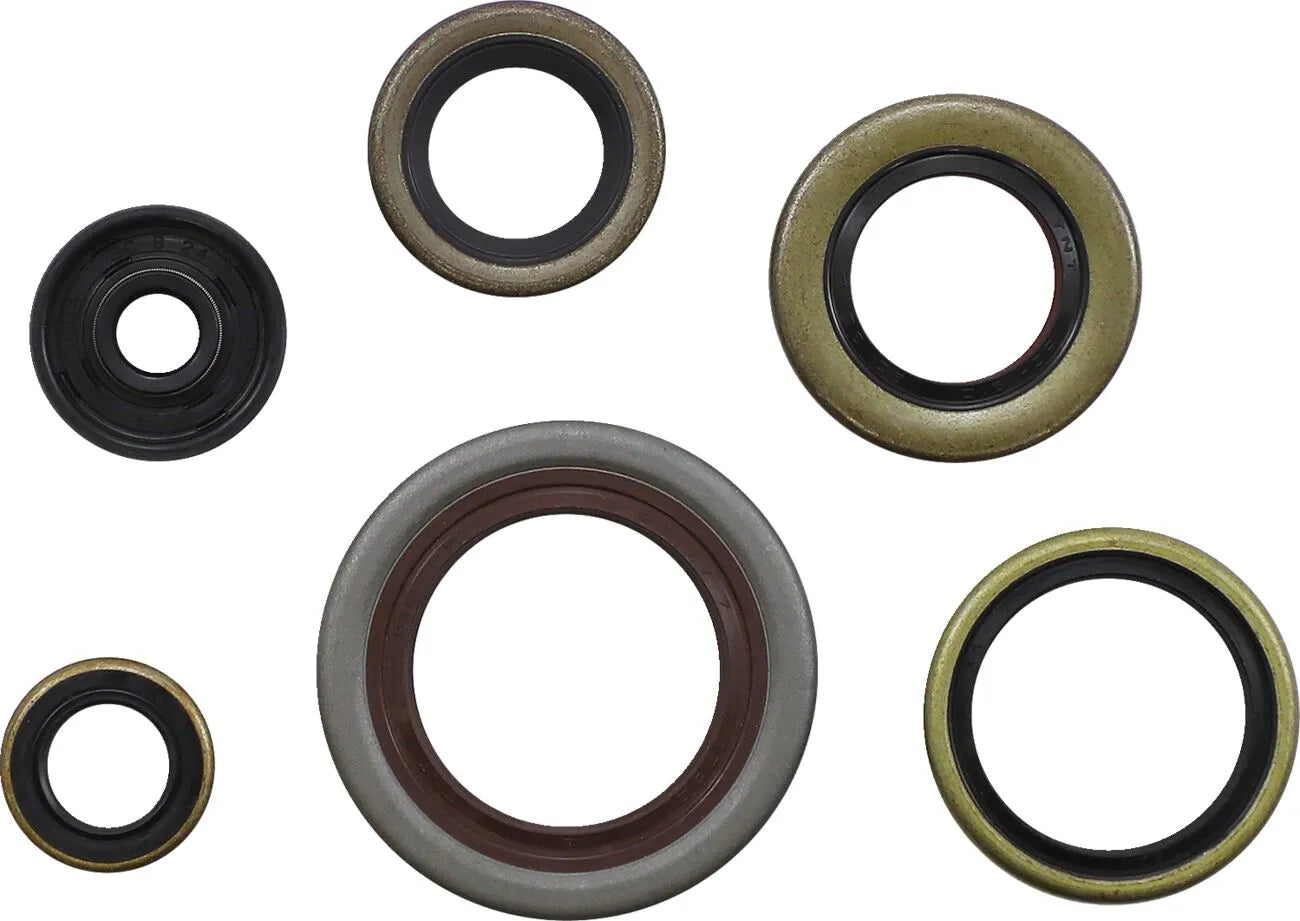 MOOSE OFFROAD HARD-PARTS Oljetätningssats för KTM bild 1 PMMEDIA:638f7f646320512e
