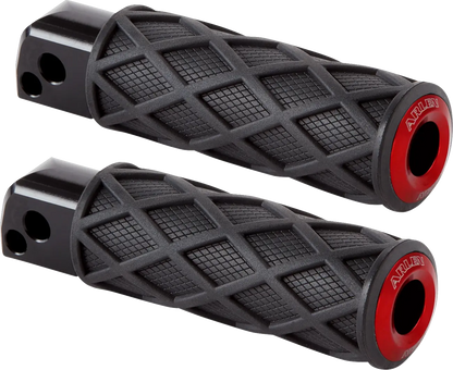 Arlen Ness Diamond Foot Pegs Fotpinnar & delar bild 3 PMMEDIA:d03c6768fa33656c
