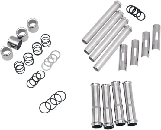 DRAG SPECIALTIES Pushrod Tube Kit TC bild 1 PMMEDIA:54252ca77825e825