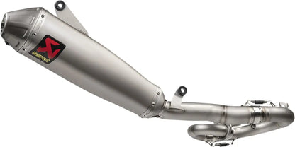 AKRAPOVIC Evolution Line Avgasystem Titanium YZ250F / XEF/XXF bild 3 PMMEDIA:1f591ed0082882d2