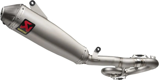 AKRAPOVIC Evolution Line Avgasystem Titanium YZ250F / XEF/XXF bild 3 PMMEDIA:1f591ed0082882d2