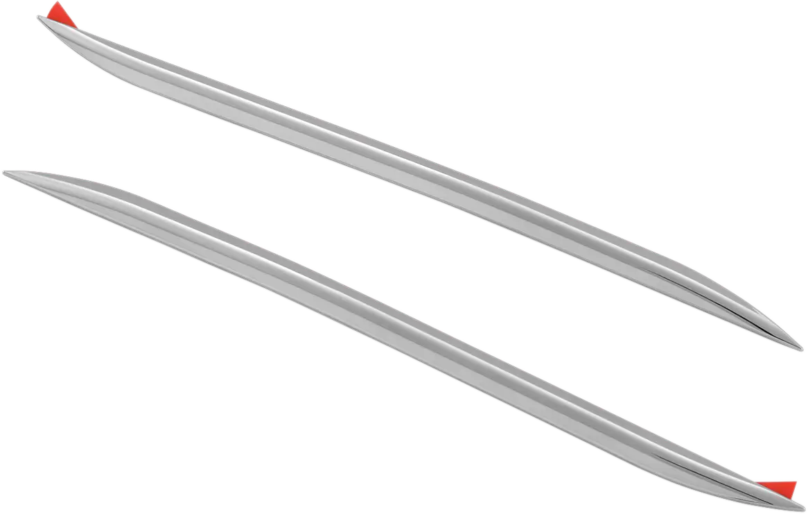 Show Chrome Fender Accent Dekor & styling delar bild 3 PMMEDIA:44b7790ce3b595a0