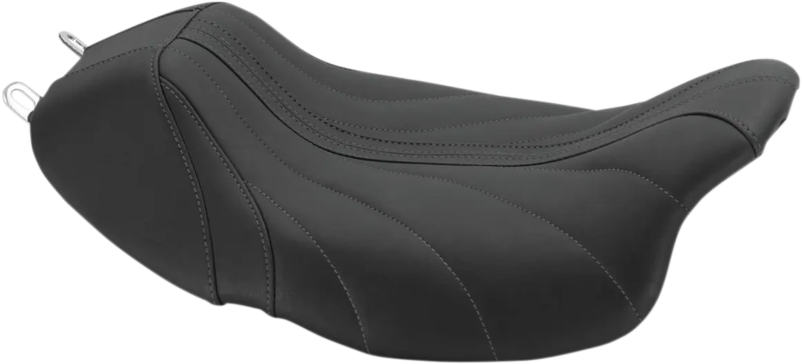 Mustang Revere Journey Solo Seat Sadlar Harley Touring bild 2 PMMEDIA:54cfaf7fc46373ec