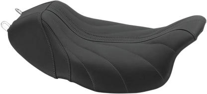 Mustang Revere Journey Solo Seat Sadlar Harley Touring bild 2 PMMEDIA:54cfaf7fc46373ec