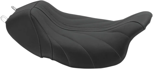 Mustang Revere Journey Solo Seat Sadlar Harley Touring bild 2 PMMEDIA:54cfaf7fc46373ec