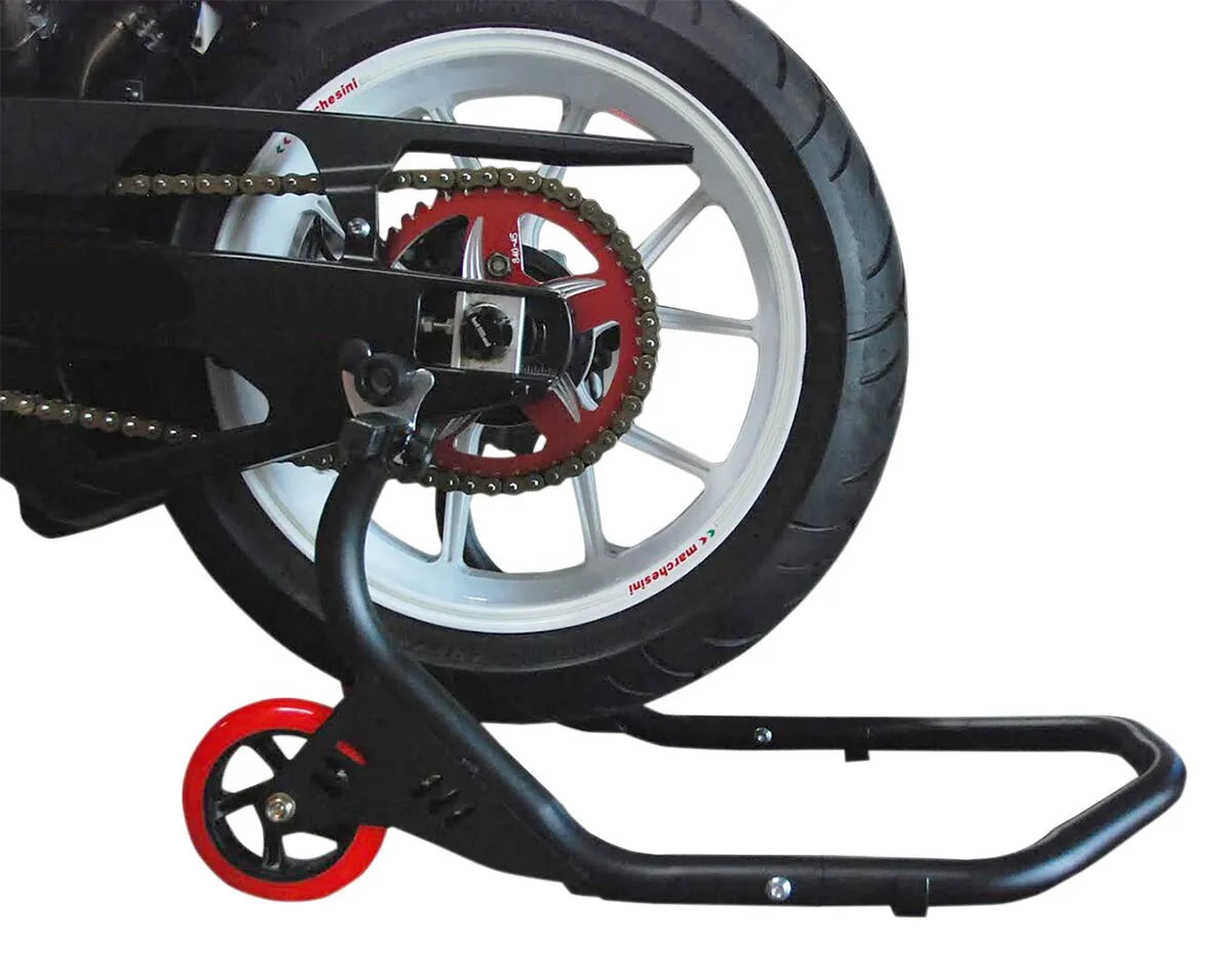 PSR Deluxe Bakre Hjulstativ med Spools bild 1 PMMEDIA:2a0db3069bb4359a