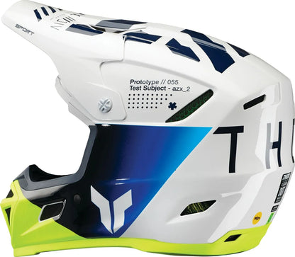 Thor Reflex Sport Strike MIPS® Offroadhjälm integral vuxen bild 17 PMMEDIA:0579fec8218b7452