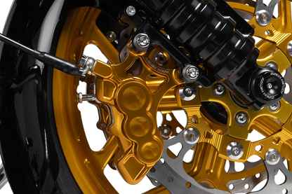 Arlen Ness Big Brake 14" Full Floating Brake Rotor Kit Bromsskivor street bild 10 PMMEDIA:282863655887e9e1