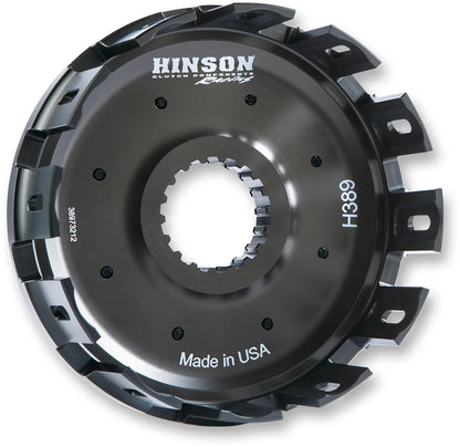 HINSON RACING Billetproof Clutch Basket LT500 87-90 bild 1 PMMEDIA:e3a9e1d6c51b597f