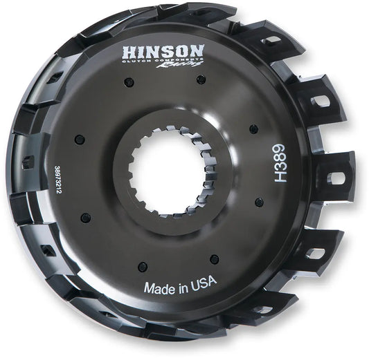 HINSON RACING Billetproof Clutch Basket LT500 87-90 bild 1 PMMEDIA:e3a9e1d6c51b597f