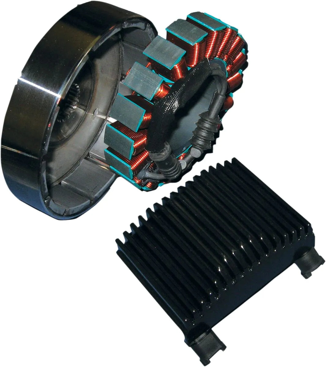 CYCLE ELECTRIC INC 3-Fas 50 A Laddningskit bild 1 PMMEDIA:964c3f635595bdd0