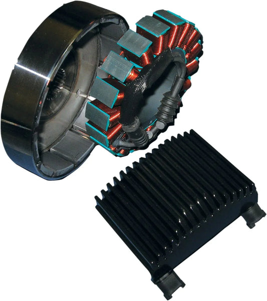 CYCLE ELECTRIC INC 3-Fas 50 A Laddningskit bild 1 PMMEDIA:964c3f635595bdd0