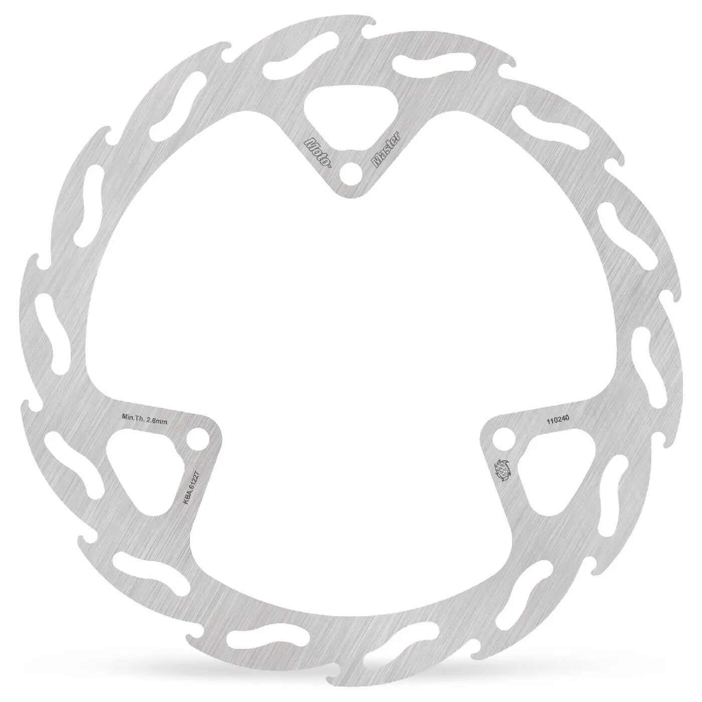 MOTO-MASTER Flame Series Fast bromsskiva fram bild 1 PMMEDIA:cc70b272ca7a6a00