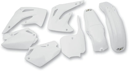 Ufo Replacement Body Plastic Kit Offroadmotorcyklar bild 16 PMMEDIA:8ec7e23a34a148c5