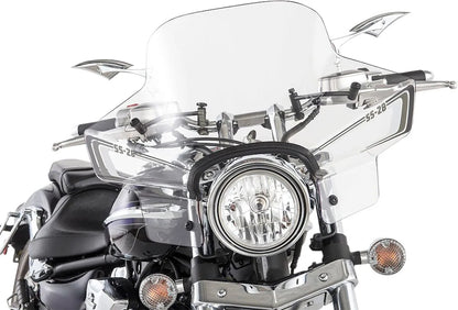 SLIPSTREAMER SS-28 Sport Fairing klar vindruta bild 3 PMMEDIA:6f9ab78092ce4e3a