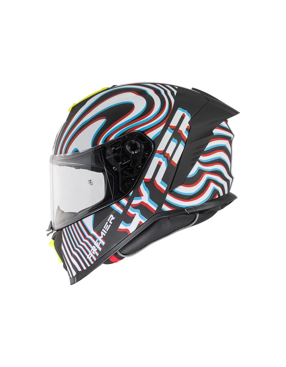 Premier Helmets Hyper PS Integralhjälm vuxen bild 6 PMMEDIA:2e671ebdf7d8539e