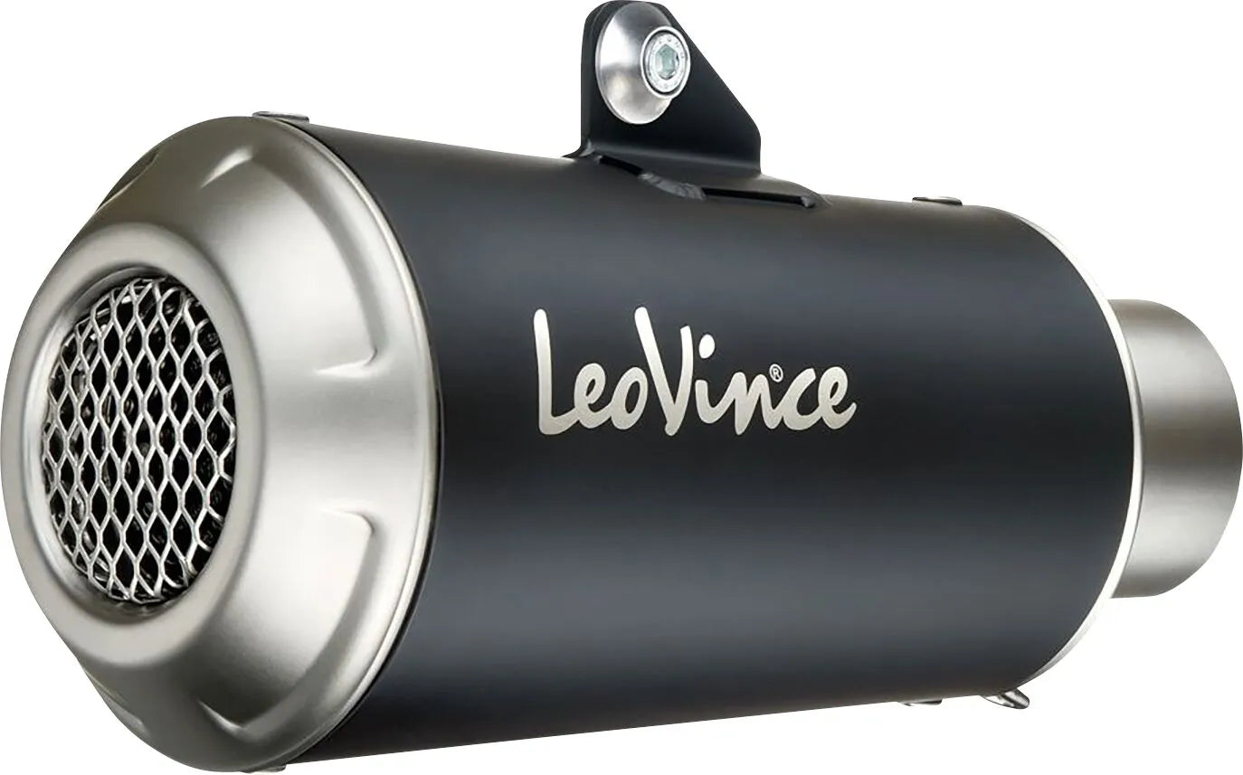 LEOVINCE LV-10 Black Edition Slip-On Ljuddämpare bild 1 PMMEDIA:f8e53916be01f68b