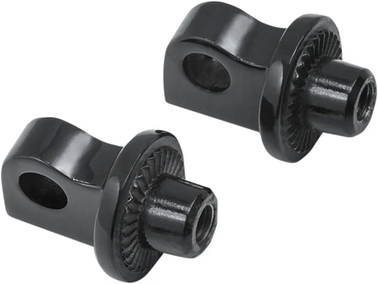 KURYAKYN Adapter för fotpinnar, blank svart bild 1 PMMEDIA:e1177fb65dc958c0