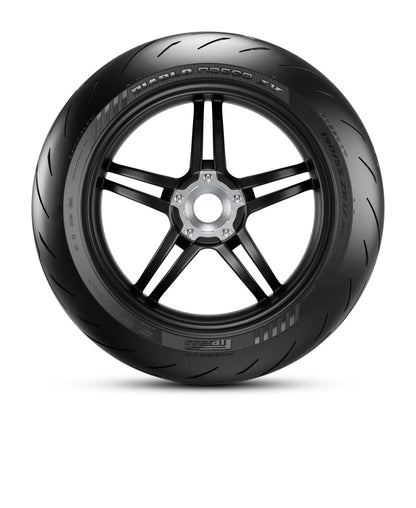 Pirelli Diablo Rosso IV Radialdäck bak bild 2 PMMEDIA:b3f28bb7e3fb8404