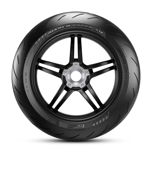 Pirelli Diablo Rosso IV Radialdäck bak bild 2 PMMEDIA:b3f28bb7e3fb8404