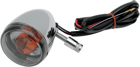 DRAG SPECIALTIES Blinkers Universal Fram Rök bild 1 PMMEDIA:c7d83aa909a21596