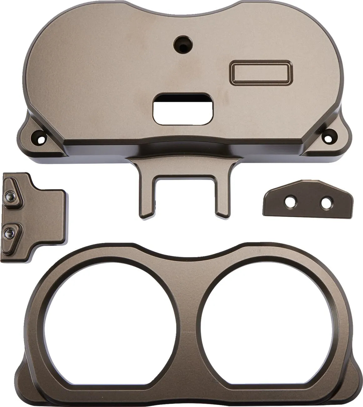 La Choppers Dual Gauge Mount For Performance Risers Hastighetsmätare bild 2 PMMEDIA:91669daa7bb78913