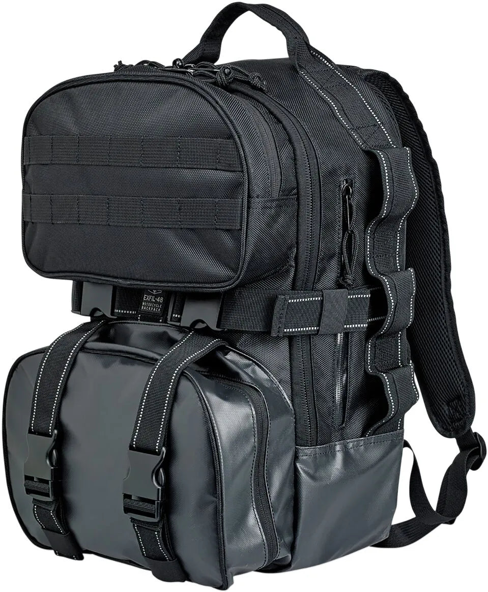 BILTWELL EXFIL-48 Ryggsäck Svart bild 1 PMMEDIA:66345cd979850ed2