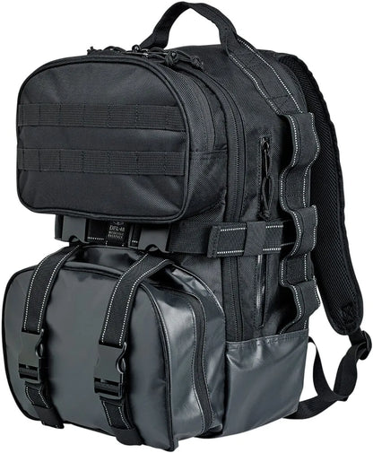 BILTWELL EXFIL-48 Ryggsäck Svart bild 1 PMMEDIA:66345cd979850ed2
