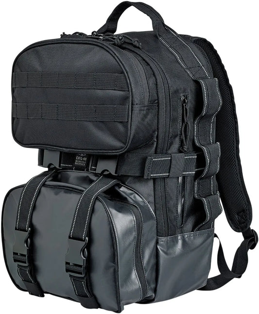 BILTWELL EXFIL-48 Ryggsäck Svart bild 1 PMMEDIA:66345cd979850ed2