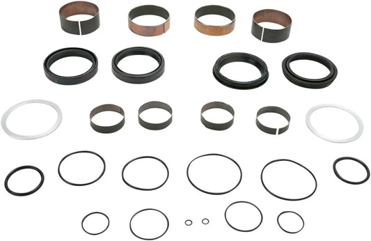 PIVOT WORKS Kit för Gaffeltätningar och Bussningar bild 1 PMMEDIA:abad6283de0aba1c