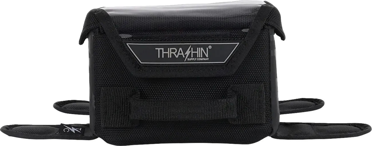 THRASHIN SUPPLY CO. Magnetisk Tankväska 3,5L med Regnskydd bild 6 PMMEDIA:daf40d925ed7c366
