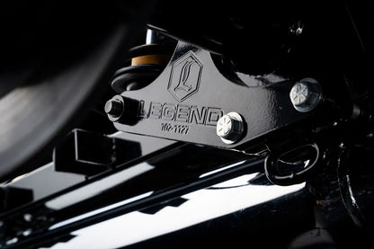 Legend Suspension Twin Cam Trike Rear Lift Kit Monteringsdelar stötdämpare bild 5 PMMEDIA:0e602db1a8fabcbe
