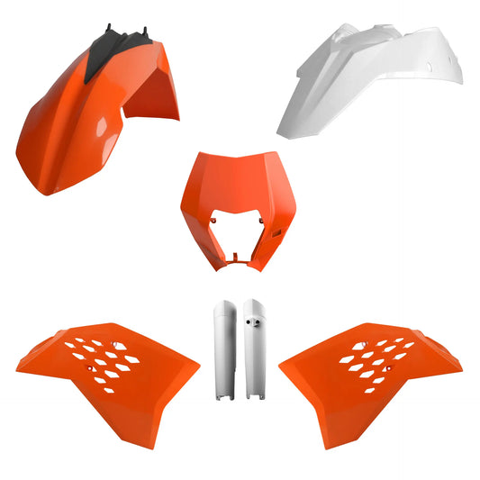 Polisport Complete Body Kit Ersättningspaneler kaross bild 2 PMMEDIA:5b46ea7903cdf9c1