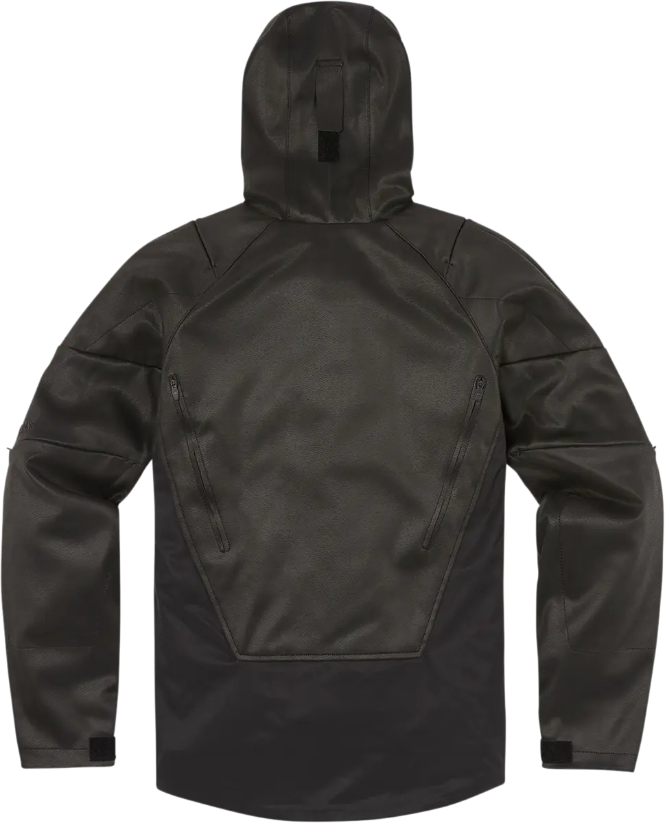 ICON Synthhawk Jacka CE Svart Small bild 5 PMMEDIA:4d7821ecd9c2113f