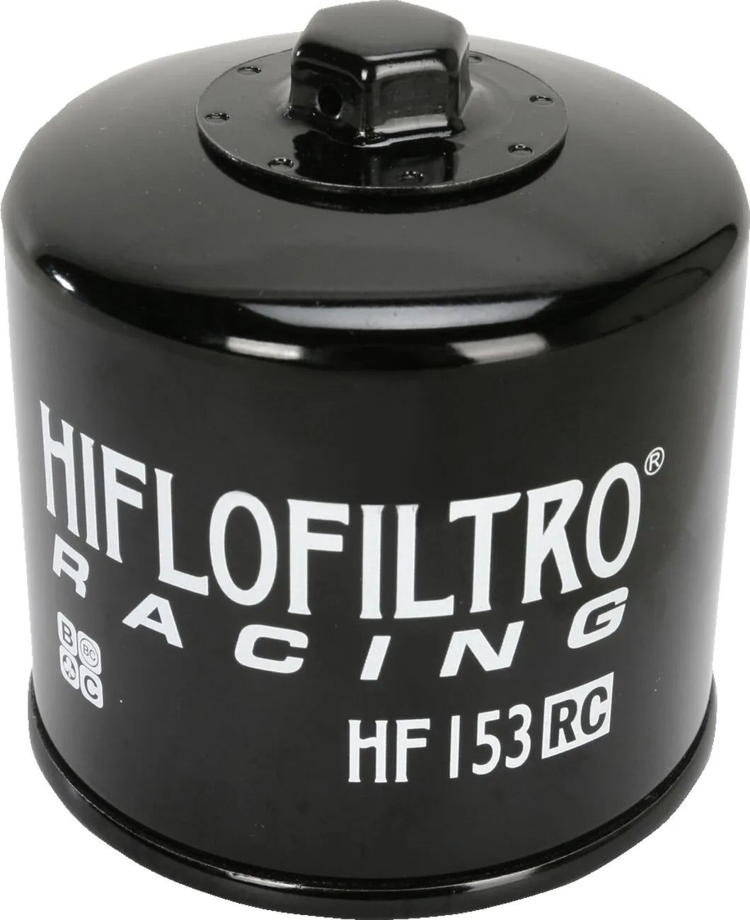 Hiflofiltro Racing Oil Filter Oljefilter bild 4 PMMEDIA:b8985f51e08f3ac2