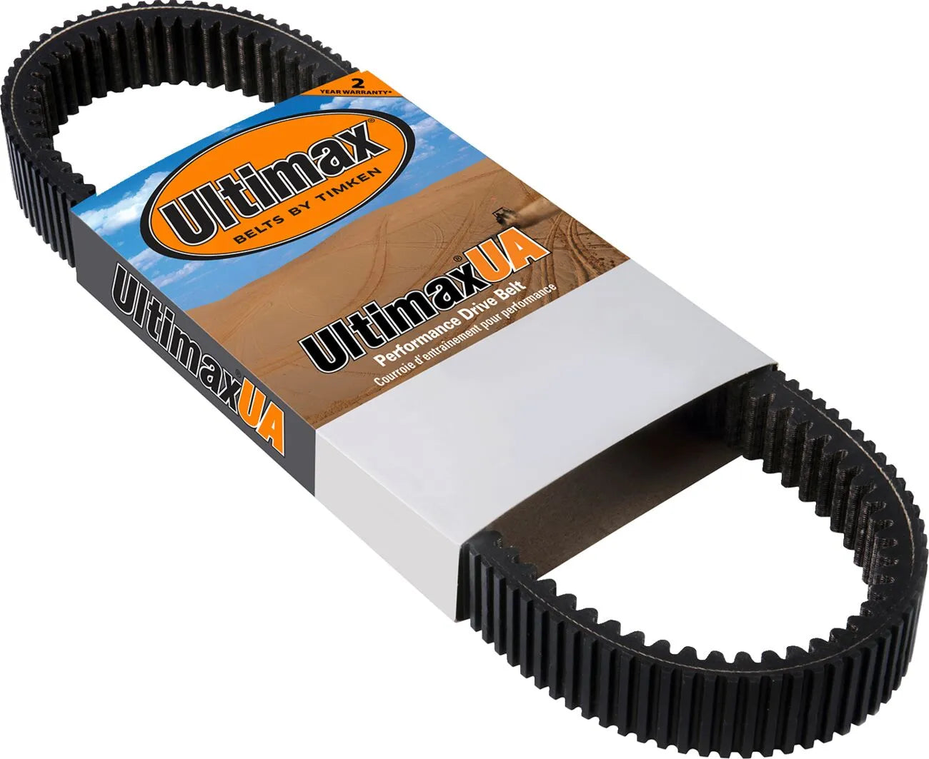 ULTIMAX UA Drive Belt - ATV Drivrem bild 1 PMMEDIA:260be363b67ea960