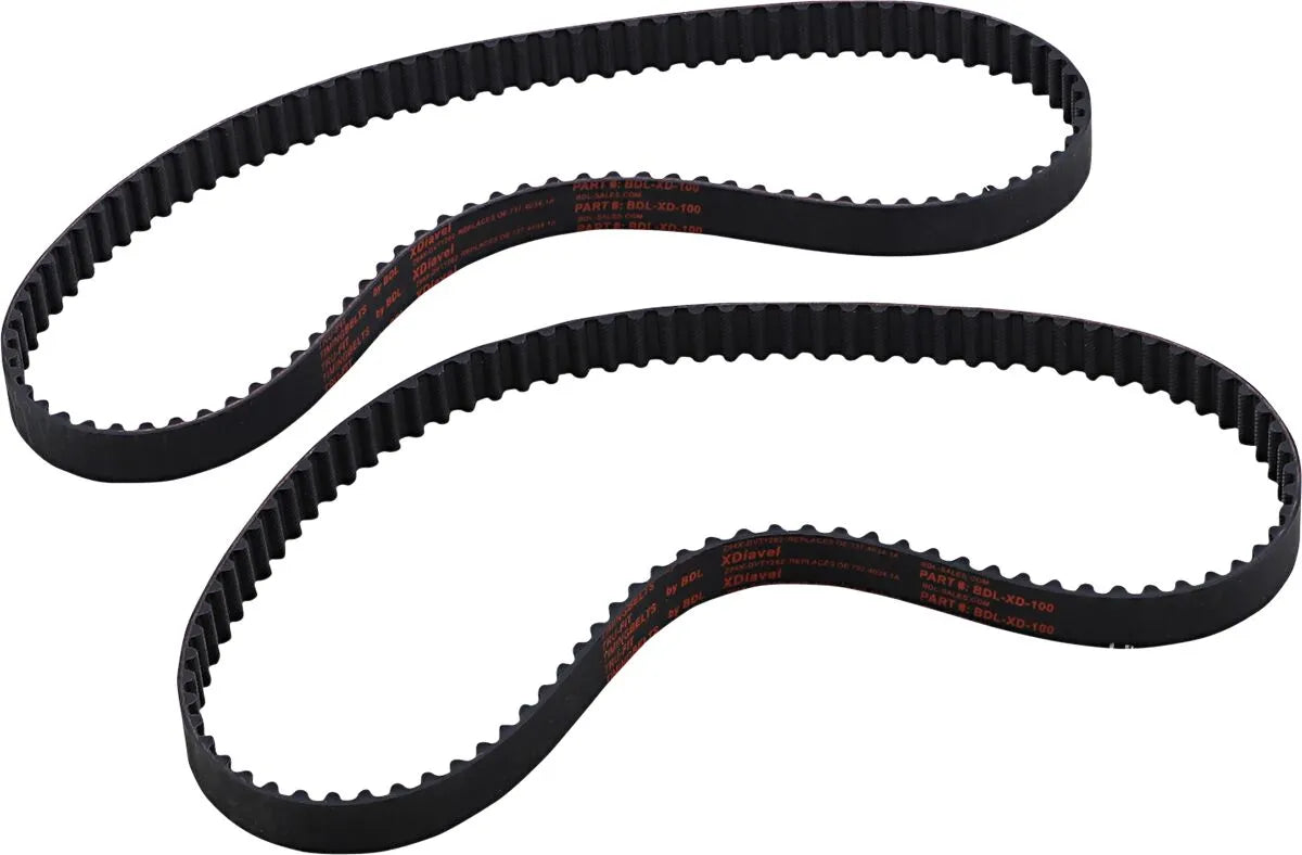 Belt Drives Ltd Tru-Fit Timing Belts Kamaxlar & delar bild 3 PMMEDIA:cd061f22ddee77a5