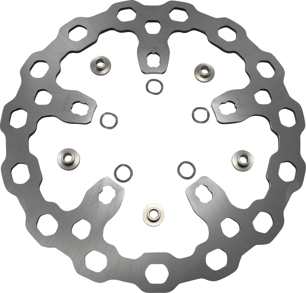 Galfer Oversize Cubiq™ Brake Rotor Bromsskivor street bild 1 PMMEDIA:1fe2cc2776632d46