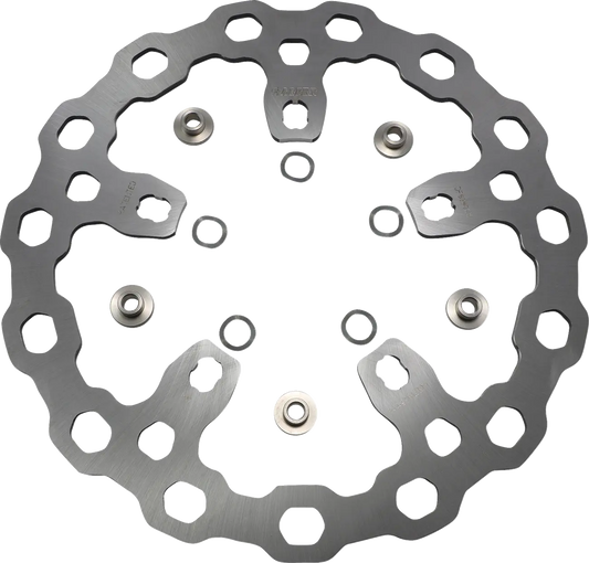 Galfer Oversize Cubiq™ Brake Rotor Bromsskivor street bild 1 PMMEDIA:1fe2cc2776632d46