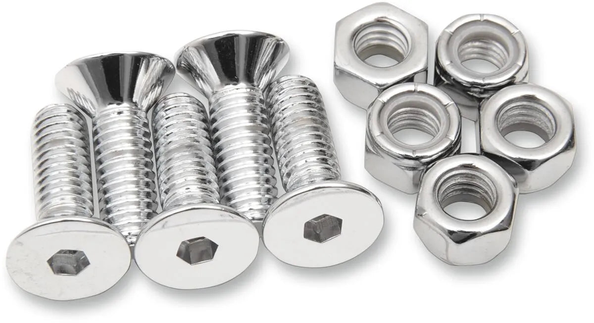 Colony Rotor, Sprocket and Belt Mounting Hardware Kit Monteringssats fordonsanpassade bild 2 PMMEDIA:0896ae53cfc9b28f