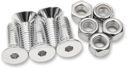 Colony Rotor, Sprocket and Belt Mounting Hardware Kit Monteringssats fordonsanpassade bild 2 PMMEDIA:0896ae53cfc9b28f
