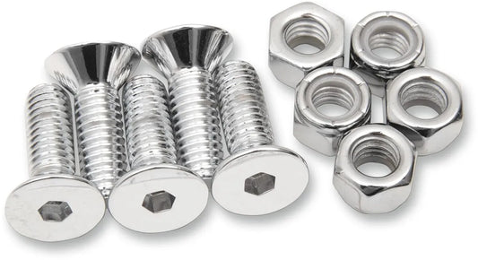 Colony Rotor, Sprocket and Belt Mounting Hardware Kit Monteringssats fordonsanpassade bild 2 PMMEDIA:0896ae53cfc9b28f