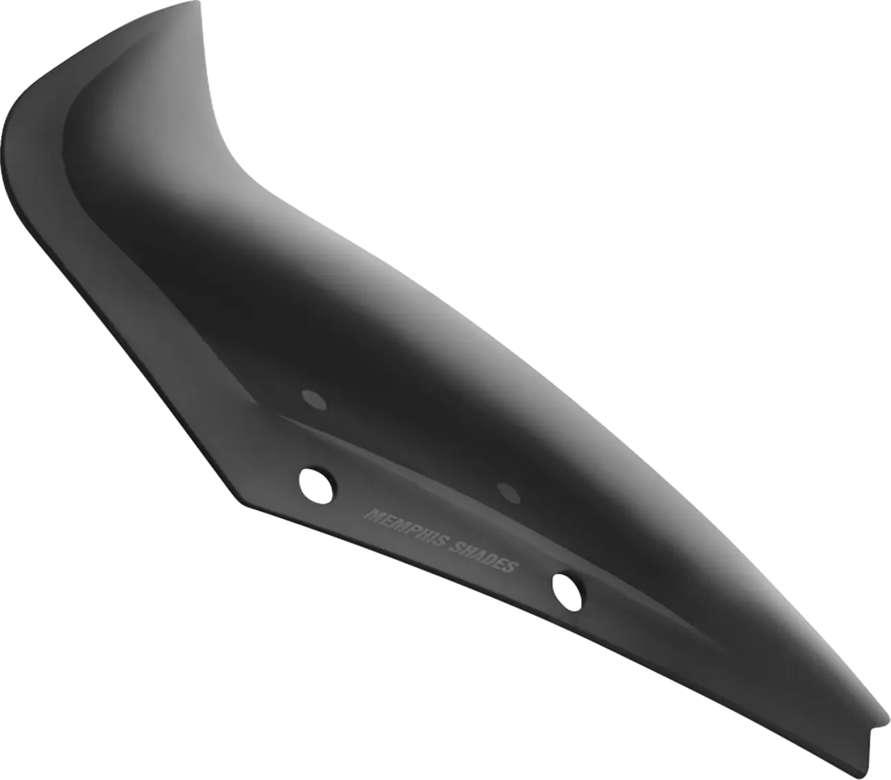 Memphis Shades Metric Spoiler Windshield OEM Harley bild 17 PMMEDIA:2a842ab2f2d64f3f